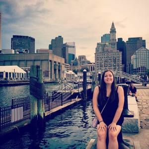 Meet your Posher, Natalie